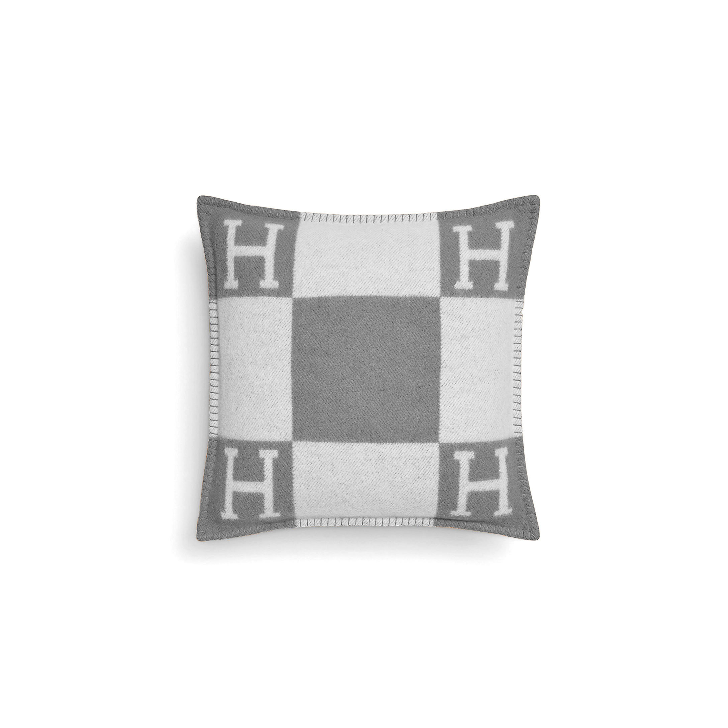 HERMES AVALON PILLOW, SMALL MODEL H102667M 59 (50*5cm)